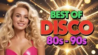 Italo Disco 80s Mix | Night Drive Retro Disco