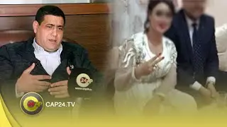 دعوى قضائية ضد الهيني محامي ليلى وأول خروج له للرد على صاحبة الشكاية