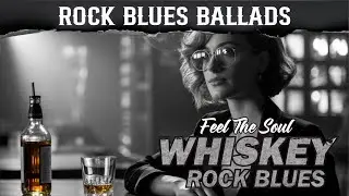 Soulful Blues Rock Guitar &ndash; Emotional Fusion for Calm and Peaceful Evenings
