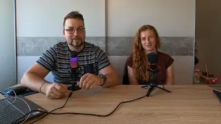 Podcast setup - 4. r&eacute;sz - SPC Gear SM950T vs HyperX QuadCast S