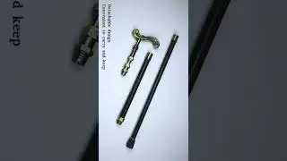 Elegant Luxury Walking Stick Men Decorative Walking Cane Women Bronze Handle Noble