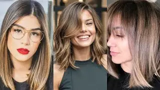 CORTE DE CABELO PARA 50+ 60+ 70+ MULHERES - CORTE CABELO FEMININO