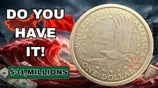 The Presidential GOLD 1 Dollar's Dirty Secret: Why Some Are Worth Millions Dollars!