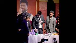 AWPL SANITARY Pad Demo By Dr Sanjeev Kumar