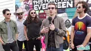 LANCO Dishes On Their New Nashville Mural | Celeb Secrets Country Interview