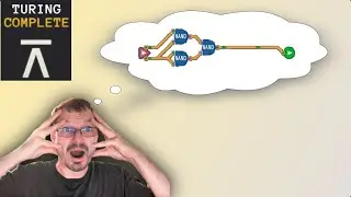 Turing Complete 01: Vom Mikroprozessor zum eigenen Computer