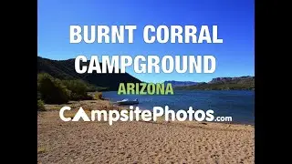 Burnt Corral Campground,Tonto National Forest, Arizona