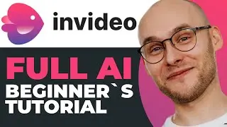 Invideo Ai Tutorial For Beginners (2023)