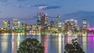 Luxurious Expansive Apartment Uninterrupted City Views 5a/8 Parker Street, South Perth