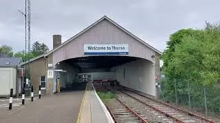 Scotland's Most Northerly and Most Southerly Railway Stations | Scotland's History