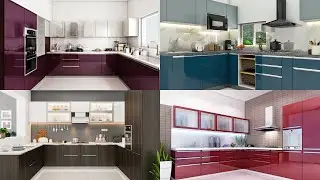 New Modular Kitchen Design Ideas 2026 | Modern Kitchen Colour Trends