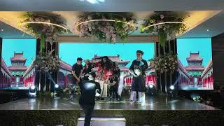 Marketing - Hài kịch: Toshiko Mỹ Nhân Cung Đấu ● Toshiko Year End Party 2024