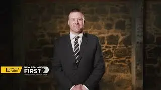 Mark Patterson on New Zealand First's Support for Farmers.