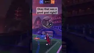 Been poppin off lately #rocketleague #rl #rocketleagueclips #shorts