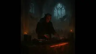 MOAT 2083 - DJ Devon 6 (DJ Track - Demon Days)