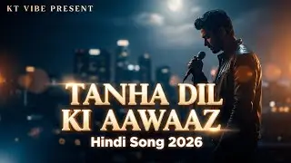 🎵 Tanha Dil Ki Aawaaz | Sad Bollywood Hindi Song 2026 | Emotional Soulful Music 🎶