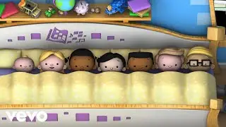 Ten in the Bed Nursery Rhyme - 3D Animation English Rhymes & Songs for Children - Ten ...