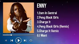 Trending 2025 Songs by ENNY Listen to the New and the Best