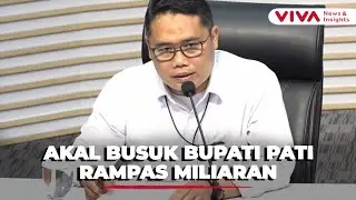 Modus Korupsi Bupati Pati Sudewo