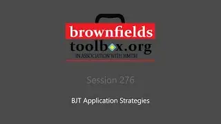 PLC Corner Session 276 BJT Application Strategies 2022/06/29