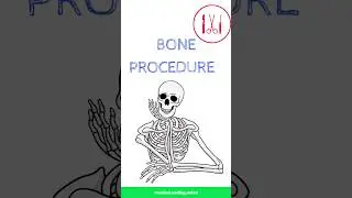 Bone procedure #acetabuloplasty #anatomy #surgery