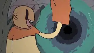Fan Animation: The Bravest Warriors in: Video Worm [REUPLOAD]