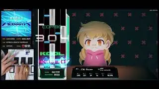 [EZ2ON Reboot : R] 5S Course (?) PM 10:45 - Tower Avenue [HD]