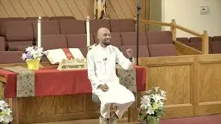 Sermon &ndash; When The Devil Tempts&ndash;  April 13, 2025