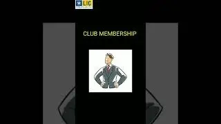 LIC club Membership || 2022