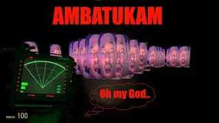 Ambatukam Plastic Maze Chase