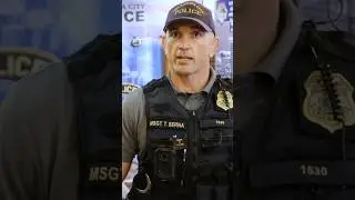 Why I Love Working for OKCPD Travis Serna #shorts