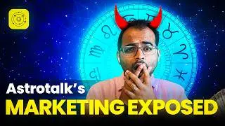 How AstroTalk Built a ₹2000 Crore Astrology Empire with Just $20M Funding!