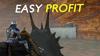 Easy Raid For INSANE Profit! | MTS Old School!!