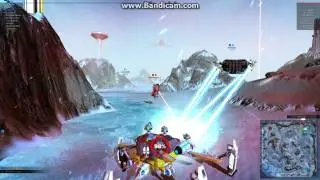 Robocraft 2014 extreme battle