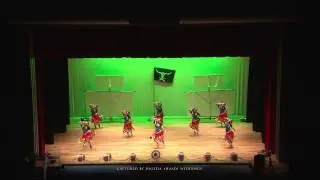Dirty South Dandiya | FIRST PLACE | Raas All-Stars VII - 2015 | Shoot for the Stars