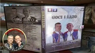 Goci i Lazo / Barevo / NOVO