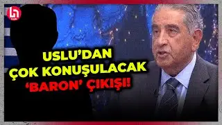 Fenerbahçe eski yöneticisi Mahmut Uslu'dan canlı yayında flaş 'Baron' çıkışı!