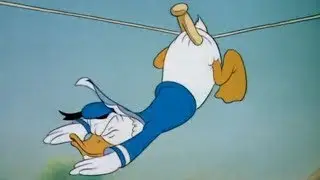 Donald Duck | Donald&rsquo;s Dog Laundry | Nursery Rhymes | Kids Songs | BabyBus | Baby Song