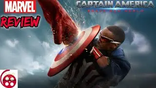 Captain America: Brave New World (2025) Marvel Film Review
