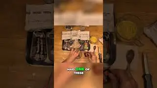Распаковка винтажного пайка MRE Arctic Ration и дегустация!