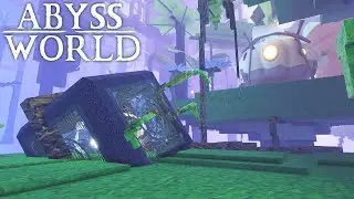 ROBLOX - Abyss World - Checkpoint 10 to 12 - Gameplay