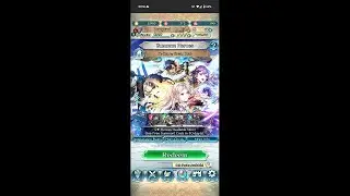 The next voting gauntlet banner is now live for a while for Fire Emblem Heroes