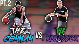 AMAZING PROFESSOR & CONMAN STREETBALL MIX