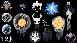 Hollow Knight - Casual Playthrough - #12 Teacher's Archives