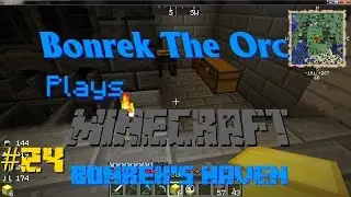 Minecraft: Bonrek's Haven #24