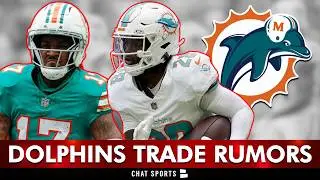 Miami Dolphins Fans WILL LOVE These NFL Trade Rumors On Jaylen Waddle & De&rsquo;Von Achane
