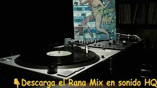 Grupo rana soca mix 1984