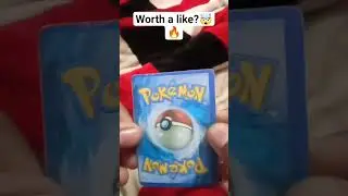 Worth it? #pokemon #pokemoncards #pokemontcg