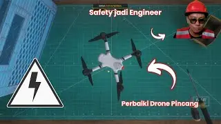 Bongkar Barang Kiriman NPC Guysss- Electrician Simulator