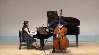 Franti&scaron;ek Hertl Concerto for Double Bass